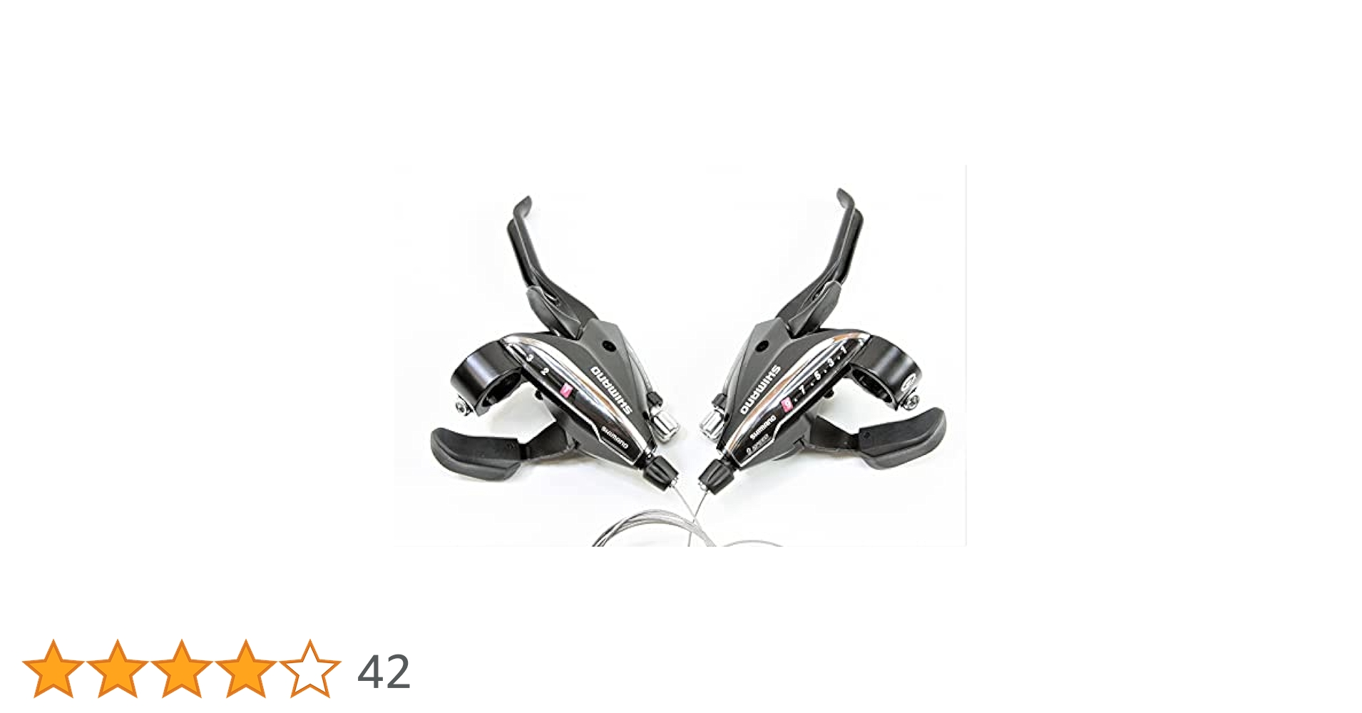 Amazon.co.jp: Shimano ST-EF65-9 Lightweight 13.8 oz (395 g