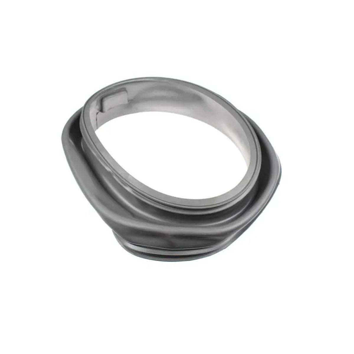 SOS Accessoire Guarnizione oblò (polsino) per Lavatrice 481246668785 BAUKNECHT, KITCHENAID, WHIRLPOOL