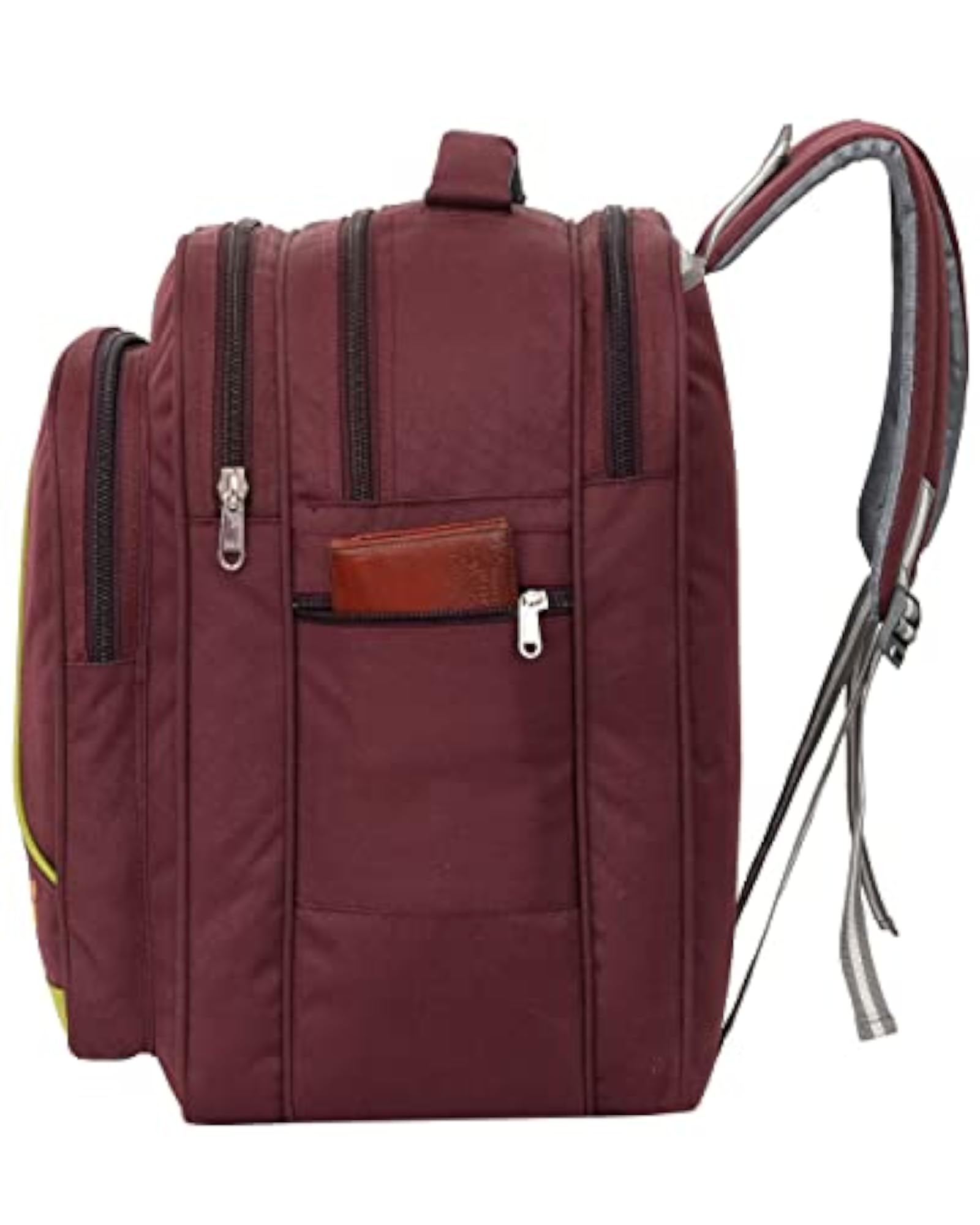 45L Water Resistant Unisex Polyester Backpack
