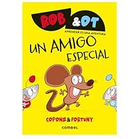 Un amigo especial 8411582027 Book Cover