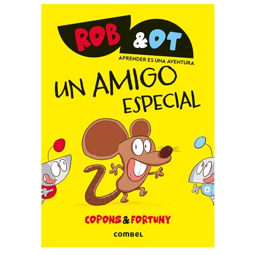 Rob & Ot 2: Un amigo especial