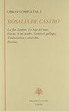  ROSALIA DE CASTRO.OBRAS COMPLETAS VOL.II. *TURNER*