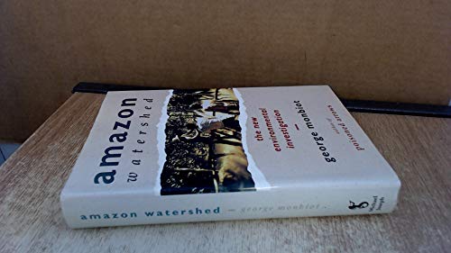 Amazon watershed: The new environmental investi... 0718134281 Book Cover