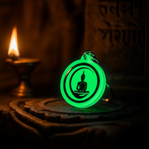 Image of Mi Glow Store | Glow in the Dark Keychains | Gods