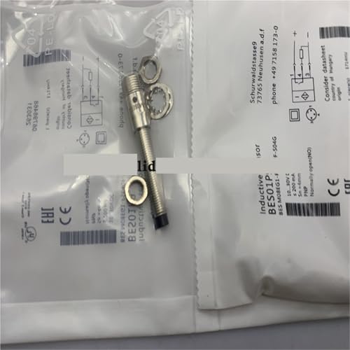 Sensor M08EG1-PSC40F-S04G inductivo cilíndrico de proximidad para automatismos 2