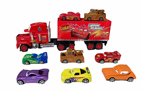 Opiniones y reviews de Camión cars mack los mejores 10. 26 Imagen adicional