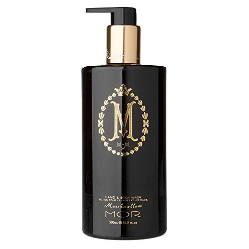 MOR Marshmallow Hand & Body Wash 500ml 16.9 fl oz