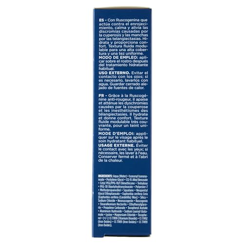 Rilastil Difesa - Fondotinta Correttivo Lenitivo Colore 03 - 30ml - 5