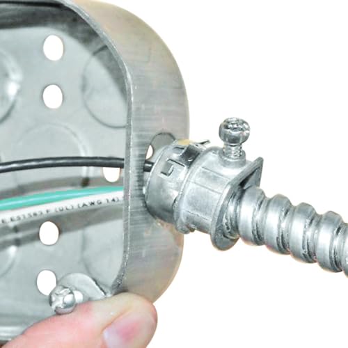 Southwire 55091801 1.5-inch x 25-foot RWS Flex Steel Conduit