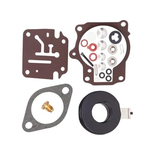 Kit outils réparation carburateur moto pièces rechange moteur hors-bord 20HP 35HP