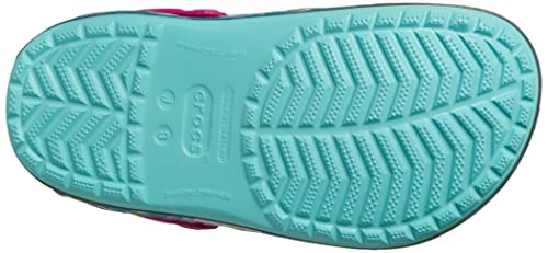 Crocs Kids' Fun Lab Light Up Clog | Light Up Shoes , Unicorn, 6 Toddler #TOP3