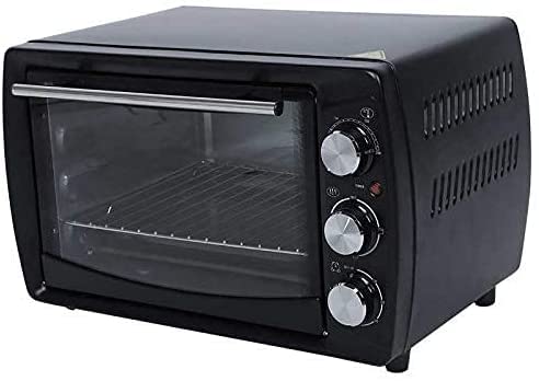 Forno Solo Forno A Microonde in Silver Tact Forno Elettrico Singolo Incorporato - Fornello Alogeno A Convezione Premium in Acciaio Inossidabile Ideale per Arrostire, Cuocere Utile