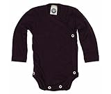cosilana wollfleece overall 98/104 passend zu Wollbody Cosilana Baby Wickelbody aus 70% Wolle und 30% Seide