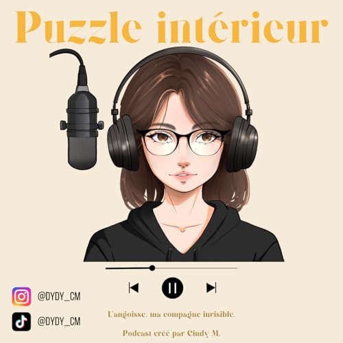 L’angoisse, ma compagne invisible