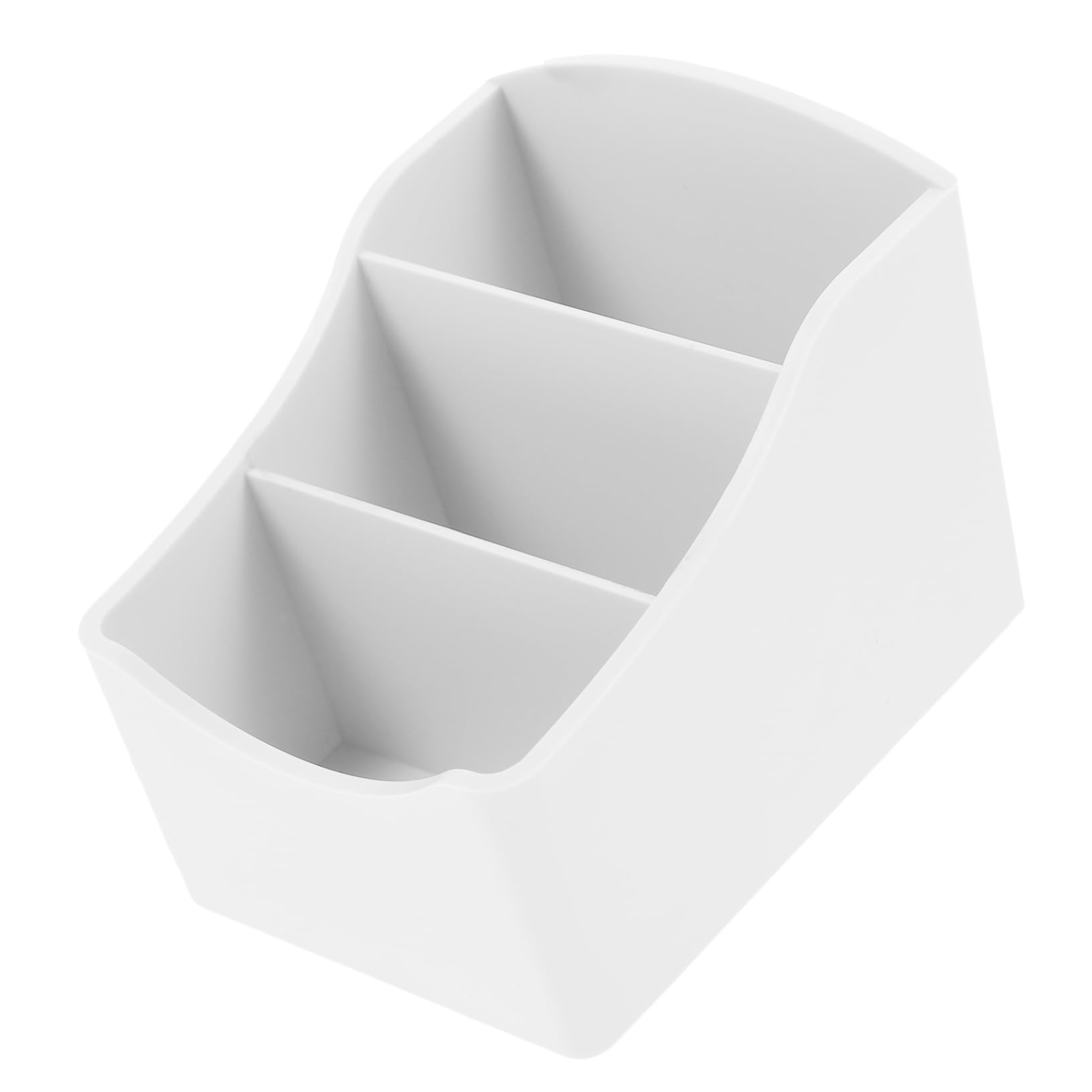 OFFSCH Sugar Bag Organizer Tea Bag Holder and Cup Storage Box for Kitchen Counter Capacity Multi Purpose Storage for Tea Bags and Sugar Packets