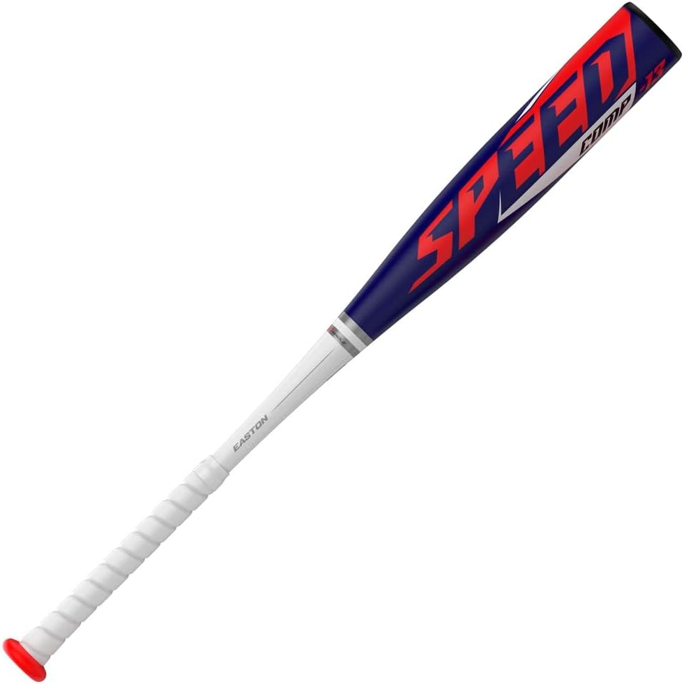 Easton | Speed Comp Baseball Bat | USA Baseball | -10 / -13 Drop | 2 5/8 Barrel | 1 Pc. Composite