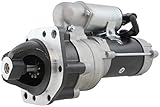 New Starter Komatsu Gen Set 6D95L-1 24V 11 Tooth 0-23000-0180 600-813-3190