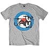 The Jam Men's Vintage Logo T-Shirt, Grey, XX-Large #1