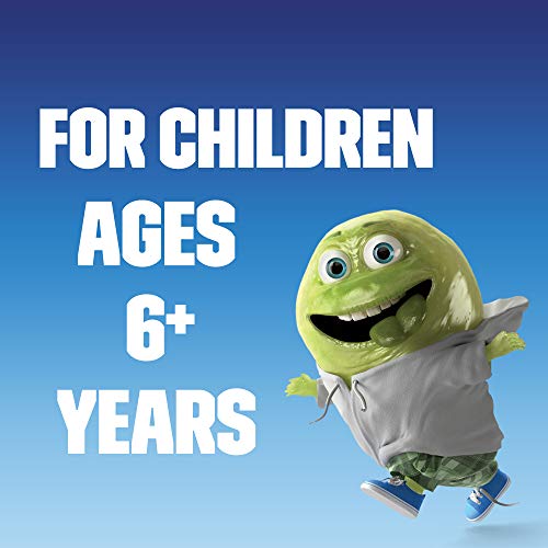 Mucinex Children?S Day Time Multi- Symptom Cold And Night Time Multi-Symptom Cold, Multi-Symptom Relief, Bundle Value Pack, Very Berry Flavor, 2 X 4 Fl Oz (Pack Of 1) #TOP4