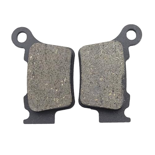 �o�C�N�p�u���[�L�p�b�h Compatible With EXC For 150 Tpi 2021 2022 For XC 250 2T 2010 2011 2012 2013 2014 2015 2016 2017 2018 �I�[�g�o�C�̃t�����g/���A�u��