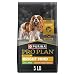 Purina Pro Plan Bright Mind Small Breed Formula Adult 7+ Dry Dog Food - 5 Lb. Bag