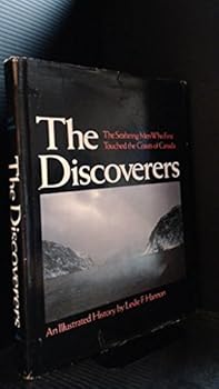 Hardcover The discoverers;: An illustrated history, Book