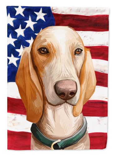 Drapeau Chien Porcelaine Caroline's Treasures Grand Format Multicolore