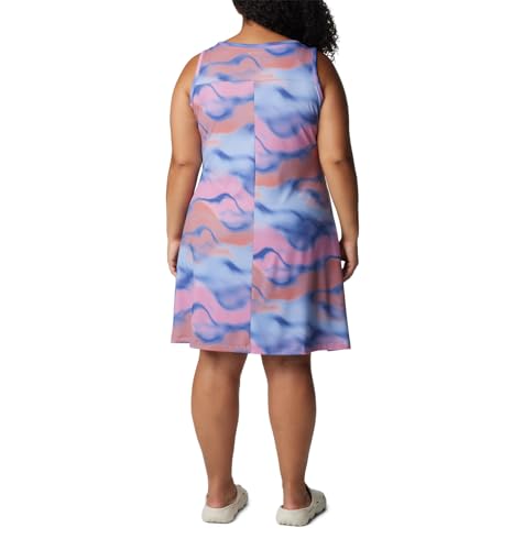Image of Columbia Chill River Printed Dress