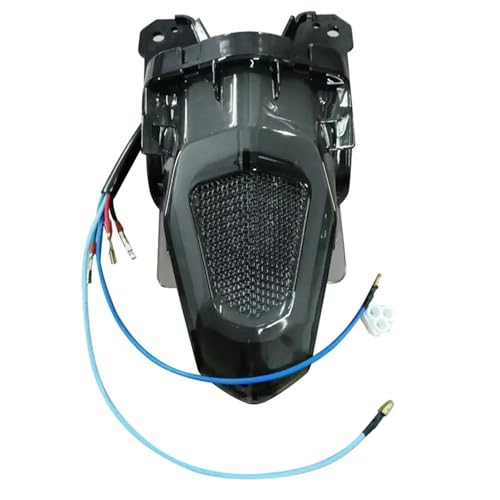 Luz trasera para moto LC135 FI V8 y R15M ideal para rutas nocturnas
