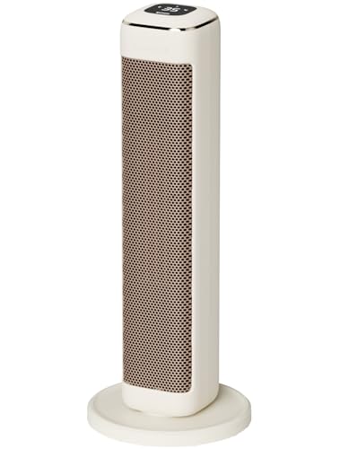 AIRMATE 63 cm Low Consumption Tower Heater, 1500 W Low Consumptio...