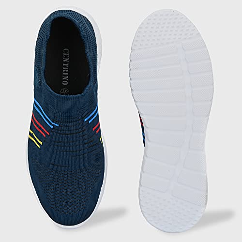 Image of Centrino Mens 7507-2 Road Running Shoe
