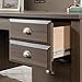 Sauder Shoal Creek Executive Desk, L: 65.12