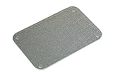 praktisch unzerbrechlich 3 Stück Kesper Schneidebrett, Küchenplatte, Glasplatte, Glas-Schneideplatte Größe: M, Maße: ca. 300 x 200 x 7 mm