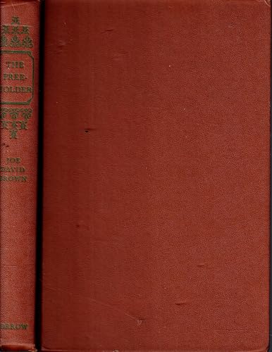 The Freeholder B000Z4GZV4 Book Cover