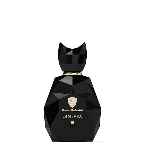 Tonino Lamborghini GINEVRA Eau de Parfum 3.4 fl. oz (Black)