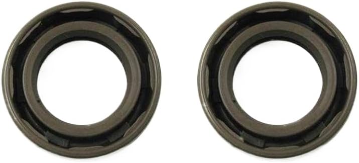 Starter Shaft Oil Seal 525 Rubber Sealing Gasket Oil Seal Compatible With NC250CC NC450CC Engine