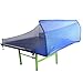 LinaLife Table Tennis Ball Catch Net Ping Pong Ball Collecting Net Training Tool Table Tennis Robot for Serve Catcher Equipment for Ball Collection Serve or Multi-Ball Training