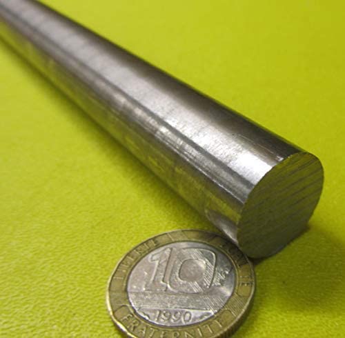 303 Stainless Steel Round Rod .750" Diameter x 6 Foot Length 1 Piece