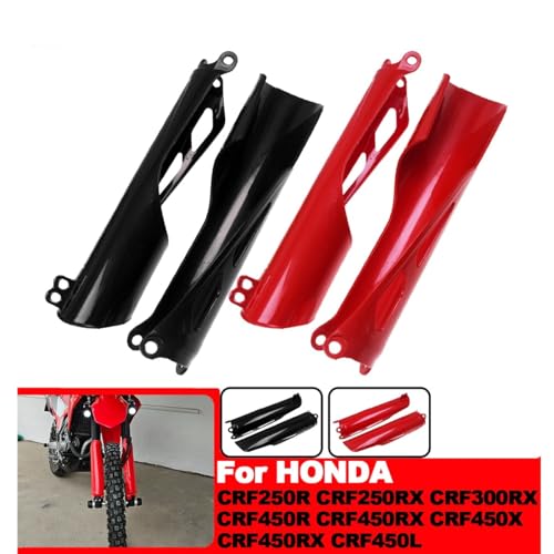 Protector horquilla Honda CRF para rutas de montaña rutas de enduro y barro extremo 2