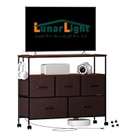 LunarLight チェスト タンス サイズ幅114.5高さ79㎝ ホワイト Amazon｜LunarLight チェスト タンス サイズ幅114.5奥行30高さ79
