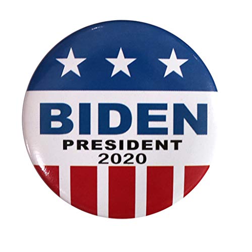 Peacur 2020 Joe Biden Kamala Harris Campaign Buttons Pinback Buttons Badges Pins Delicate Pins Design, Decorate Buttons Badges