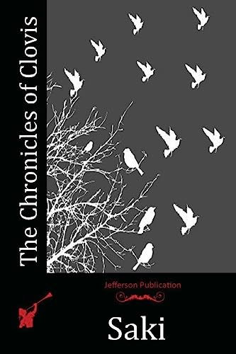 The Chronicles of Clovis 1512287504 Book Cover