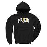 500 LEVEL Evgeni Malkin Hoodie Sweatshirt (Hoodie, X-Large, Black) - Evgeni Malkin MA7K1N W WHT