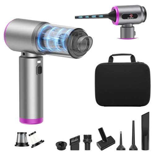 ECBELLTX 25000PA Car Vacuum