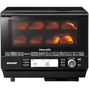 Amazon.co.jp: スチームオーブン・レンジ - 電子レンジ・オーブン