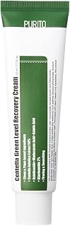 PURITO Centella Green Level Recovery Cream 50ml/ 1.7 fl.oz Cica face cream, Sensitive skin, Age Spots, Skin Tone, Firming, soothing,