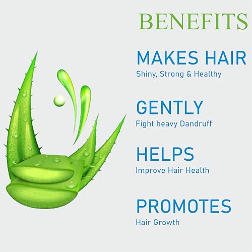 Image of Khadi Vedimatic Natural Aloe Vera Hair Cleanser| Natural Hair Cleanser for Healthy Hair| Boosts hair growth| Reduces Hairfall (Pack of 1, Aloevera)