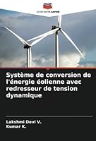 Système de conversion de l'énergie éolienne avec redresseur de tension dynamique 6205665875 Book Cover