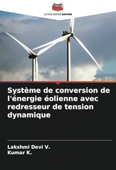 Paperback Système de conversion de l'énergie éolienne avec redresseur de tension dynamique [French] Book