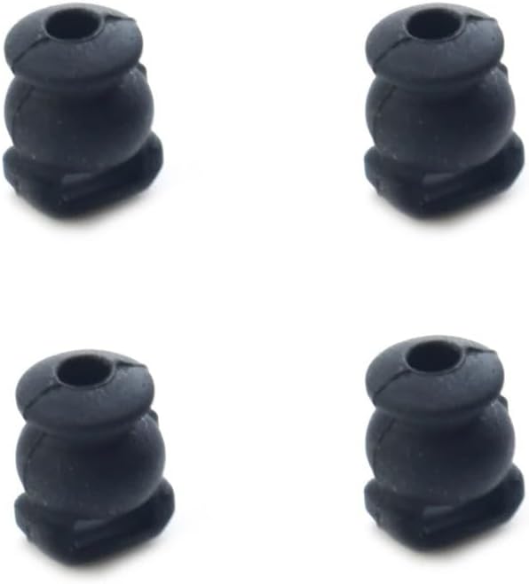 Drone parts For Gimbal Shock Absorbing for EVO for Max 4T/4T V2/4N/4N V2/4T XE Camera Upper/Bottom Damping Mount(4pcs Upper Ball)